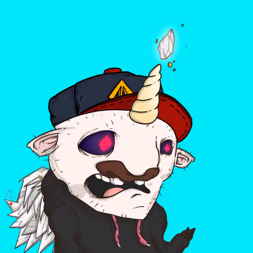 Bufficorn #9417