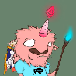 Bufficorn #3142
