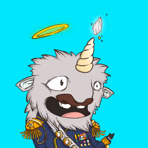 Bufficorn #4505