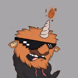 Bufficorn #6687