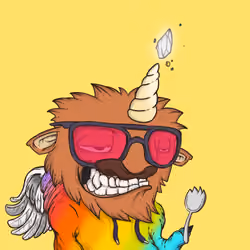 Bufficorn #1334