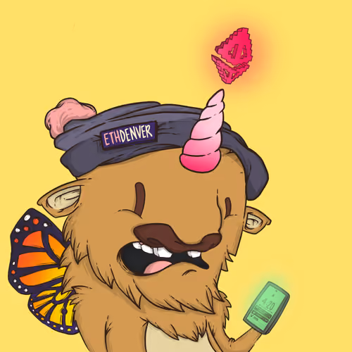Bufficorn #3535