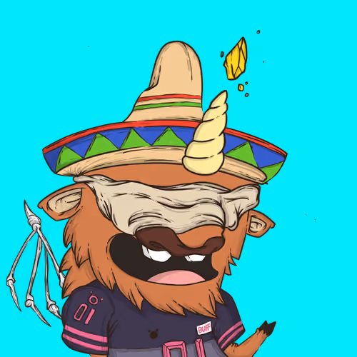 Bufficorn #77