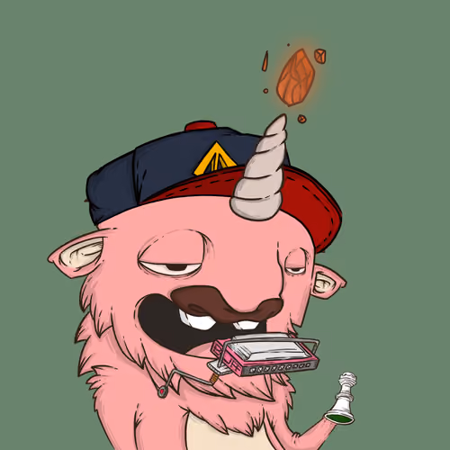 Bufficorn #6240