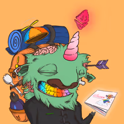 Bufficorn #4699