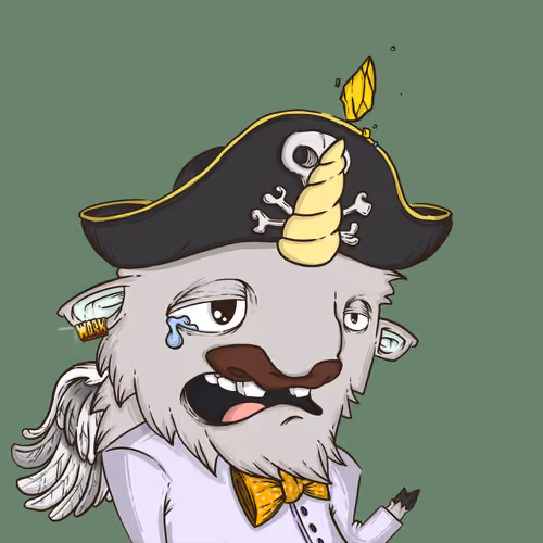 Bufficorn #9179