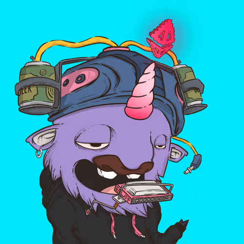 Bufficorn #5934