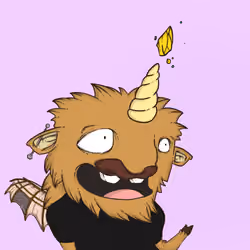 Bufficorn #5245