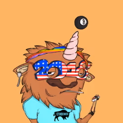 Bufficorn #537