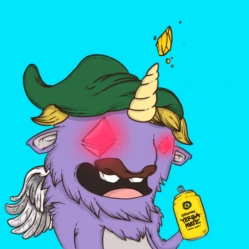 Bufficorn #9224