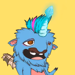 Bufficorn #5443