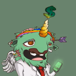Bufficorn #7328
