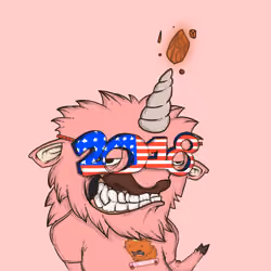 Bufficorn #5699