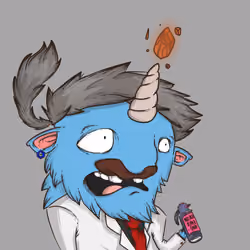 Bufficorn #317
