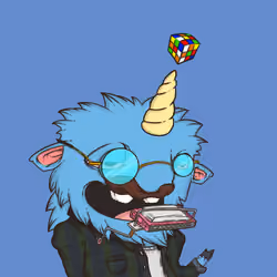 Bufficorn #923