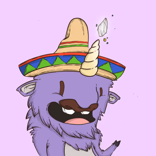 Bufficorn #3751