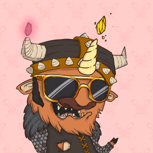 Bufficorn #1546