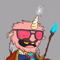Bufficorn #5402