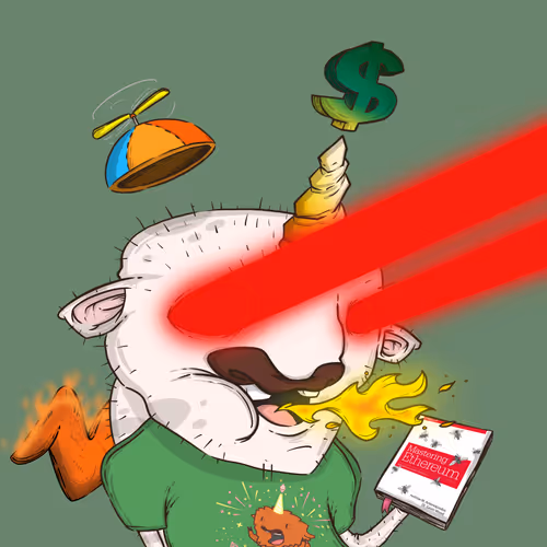 Bufficorn #7567