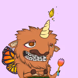 Bufficorn #5374