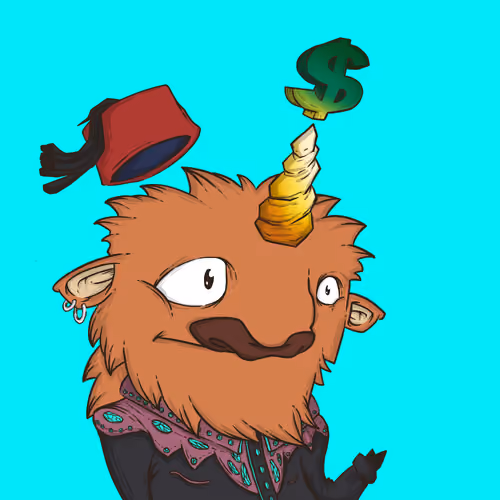 Bufficorn #9226