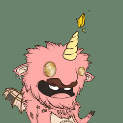 Bufficorn #9227