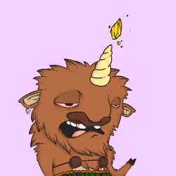 Bufficorn #3507