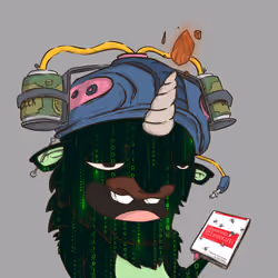Bufficorn #308