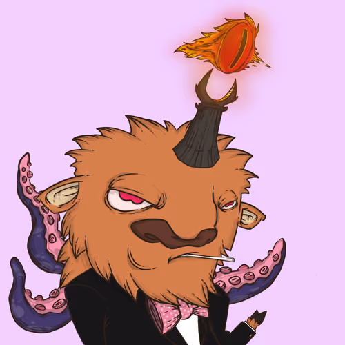 Bufficorn #7834