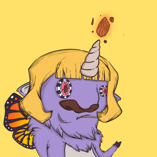 Bufficorn #3857