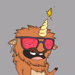 Bufficorn #3310