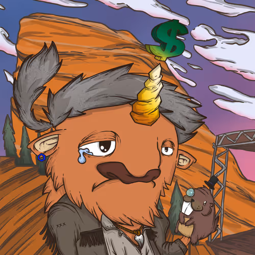 Bufficorn #6290