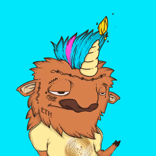 Bufficorn #1531