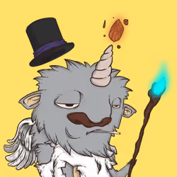 Bufficorn #1335