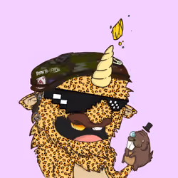 Bufficorn #5246