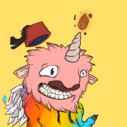 Bufficorn #8215