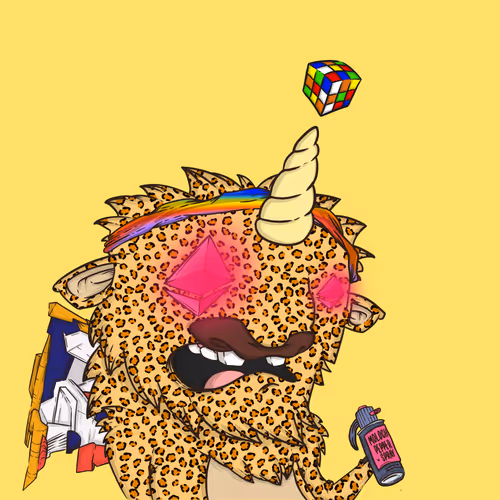 Bufficorn #3828