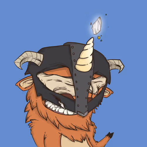 Bufficorn #7647
