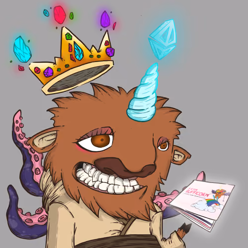 Bufficorn #3345