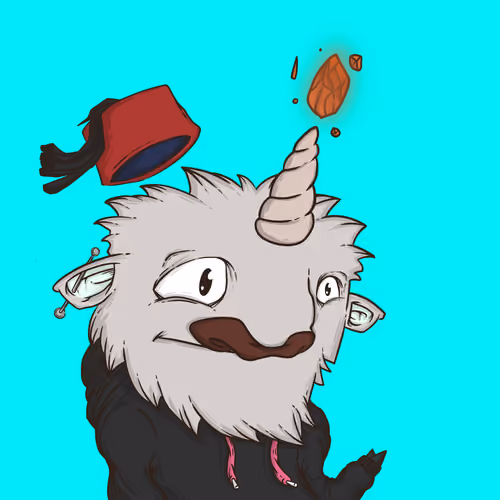 Bufficorn #7071