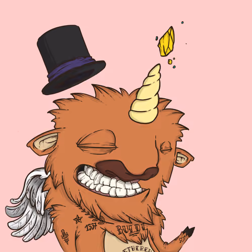 Bufficorn #8246
