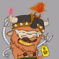 Bufficorn #3155