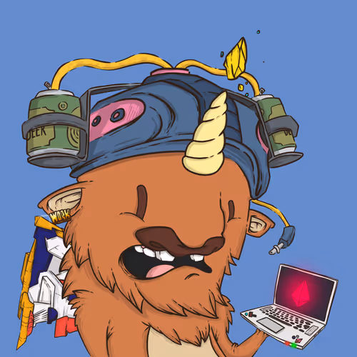 Bufficorn #80
