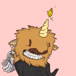 Bufficorn #6295