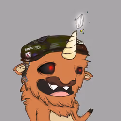 Bufficorn #482