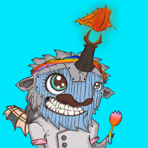 Bufficorn #7516