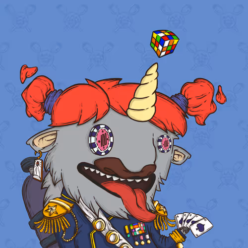 Bufficorn #5431