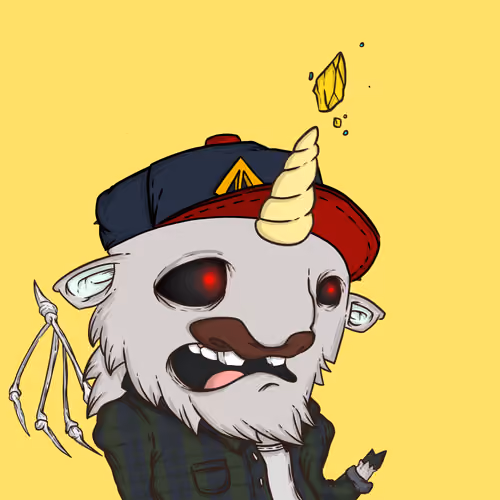 Bufficorn #3891