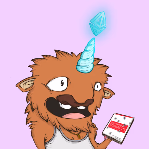 Bufficorn #8015