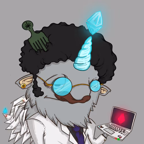 Bufficorn #3776